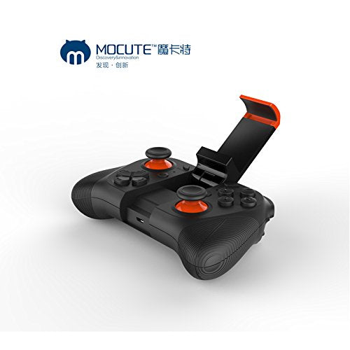 MOCUTE 050 All-In-One Bluetooth ovladač Gamepad Joystick pro iOS Android Mobilní telefon PC Černá MOCUTE 050 All-In-One Bluetooth ovladač Gamepad Joystick pro iOS Android Mobilní telefon PC Černá